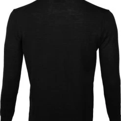 Truien Van Merino Wol Suitable Merino Coltrui Pull Zwart 8 Truien Van Merino Wol Suitable Merino Coltrui Pull Zwart -Truien & Vesten Verkoop winkel 67227 6