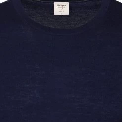 Truien Van Merino Wol Olymp Trui Lvl 5 Marine -Truien & Vesten Verkoop winkel 67576 6 1