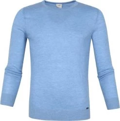 Truien Van Merino Wol Olymp Trui Lvl 5 Lichtblauw -Truien & Vesten Verkoop winkel 68330 1 1
