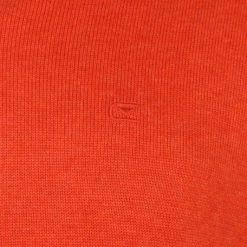 Casa Moda Pullover V Oranje -Truien & Vesten Verkoop winkel 68335 3