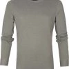 Suitable Respect Pullover Jean Taupe