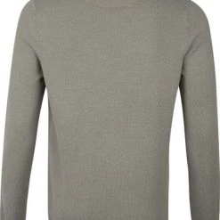 Suitable Respect Pullover Jean Taupe -Truien & Vesten Verkoop winkel 68366 4
