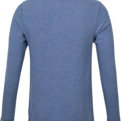 Hugo Boss Pullover Tempest Blauw -Truien & Vesten Verkoop winkel 68487 4