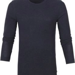 Hugo Boss Pullover Tempest Donkerblauw