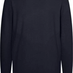 Tommy Hilfiger Plus Pullover Donkerblauw -Truien & Vesten Verkoop winkel 69426 3 1