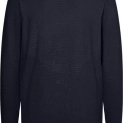 Tommy Hilfiger Plus Pullover Donkerblauw -Truien & Vesten Verkoop winkel 69426 3