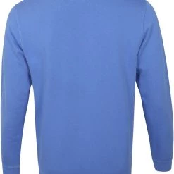 Sweaters Colorful Standard Sweater Sky Blue -Truien & Vesten Verkoop winkel 69497 4