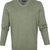 Casa Moda Pullover Army Groen