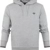 Hoodies Fred Perry Hoodie M2643 Grijs