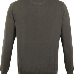 Suitable Respect Oini Pullover O-hals Donkergroen -Truien & Vesten Verkoop winkel 70565 5