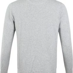 Suitable Respect Oini Pullover O-hals Grijs -Truien & Vesten Verkoop winkel 70566 4