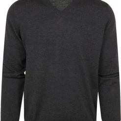 Truien Van Merino Wol Olymp Trui Merino Antraciet 10 Truien Van Merino Wol Olymp Trui Merino Antraciet -Truien & Vesten Verkoop winkel 70755 7 1