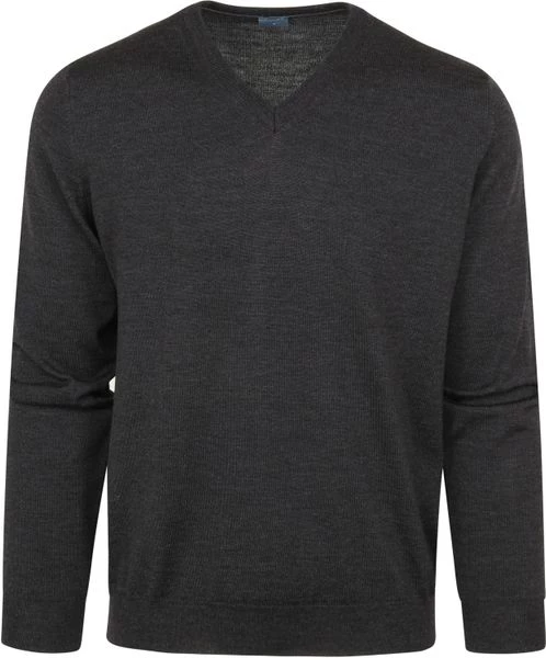 Truien Van Merino Wol Olymp Trui Merino Antraciet 1 Truien Van Merino Wol Olymp Trui Merino Antraciet