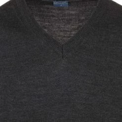 Truien Van Merino Wol Olymp Trui Merino Antraciet 11 Truien Van Merino Wol Olymp Trui Merino Antraciet -Truien & Vesten Verkoop winkel 70755 8 1