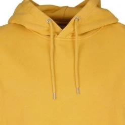 Hoodies Colorful Standard Organic Hoodie Geel -Truien & Vesten Verkoop winkel 70880 2 1