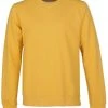 Sweaters Colorful Standard Sweater Geel