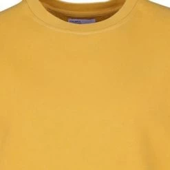 Sweaters Colorful Standard Sweater Geel -Truien & Vesten Verkoop winkel 70884 2 1