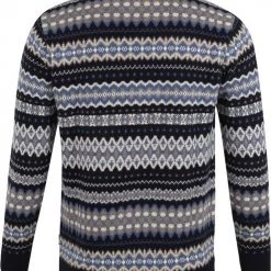 Lamswollen Truien Barbour Isle Trui Wol Dessin Donkerblauw 9 Lamswollen Truien Barbour Isle Trui Wol Dessin Donkerblauw -Truien & Vesten Verkoop winkel 70905 4