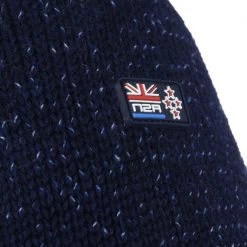 Coltruien Voor Heren New Zealand Auckland Coltrui Hiwea Donkerblauw -Truien & Vesten Verkoop winkel 70933 3