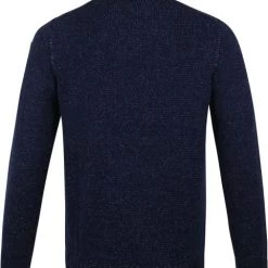 Coltruien Voor Heren New Zealand Auckland Coltrui Hiwea Donkerblauw -Truien & Vesten Verkoop winkel 70933 4