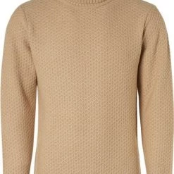 Wollen Truien Voor Heren No-Excess Coltrui Mix Wol Beige 10 Wollen Truien Voor Heren No-Excess Coltrui Mix Wol Beige -Truien & Vesten Verkoop winkel 70971 1 1