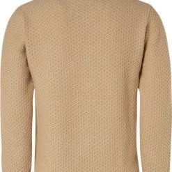Wollen Truien Voor Heren No-Excess Coltrui Mix Wol Beige 9 Wollen Truien Voor Heren No-Excess Coltrui Mix Wol Beige -Truien & Vesten Verkoop winkel 70971 3