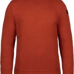 Coltruien Voor Heren PME Legend Coltrui Knitted Rood 11 Coltruien Voor Heren PME Legend Coltrui Knitted Rood -Truien & Vesten Verkoop winkel 71031 1 1