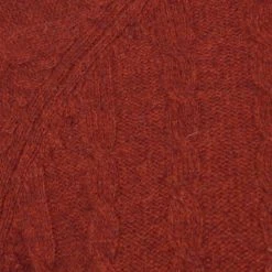 Wollen Truien Voor Heren Suitable Italcol Coltrui Wol Oranje -Truien & Vesten Verkoop winkel 71062 3