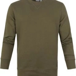 Sweaters Bjorn Borg Sweater Olijfgroen