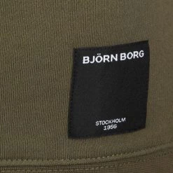 Sweaters Bjorn Borg Sweater Olijfgroen -Truien & Vesten Verkoop winkel 71168 3