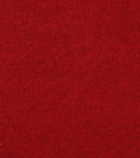 Lamswollen Truien Suitable Lamswol Trui O-Hals Rood 3 Lamswollen Truien Suitable Lamswol Trui O-Hals Rood - Afbeelding 3