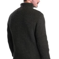 Lamswollen Truien Barbour New Tyne Zip Trui Wol Olijfgroen 11 Lamswollen Truien Barbour New Tyne Zip Trui Wol Olijfgroen -Truien & Vesten Verkoop winkel 71426 6