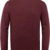 Coltruien Voor Heren Vanguard Coltrui Knitted Bordeaux
