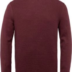 Coltruien Voor Heren Vanguard Coltrui Knitted Bordeaux