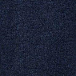 Lamswollen Truien Suitable Lamswol Mocker Pull Donkerblauw -Truien & Vesten Verkoop winkel 71734 3