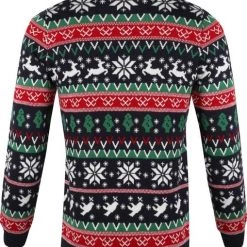 Pullover Suitable Rudolph Kersttrui Multicolour -Truien & Vesten Verkoop winkel 71829 3 1