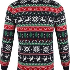 Pullover Suitable Rudolph Kersttrui Multicolour -Truien & Vesten Verkoop winkel 71829 3