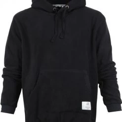 Hoodies Bjorn Borg Oversized Hoodie Zwart