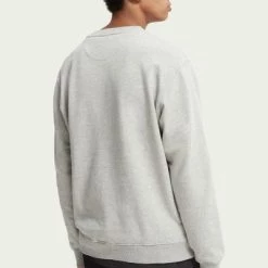 Sweaters Scotch And Soda Sweater Felpa Grijs 8 Sweaters Scotch And Soda Sweater Felpa Grijs -Truien & Vesten Verkoop winkel 72020 5