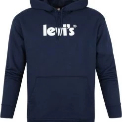 Hoodies Levi's Graphic Core Hoodie Donkerblauw 10 Hoodies Levi's Graphic Core Hoodie Donkerblauw -Truien & Vesten Verkoop winkel 72052 1 1