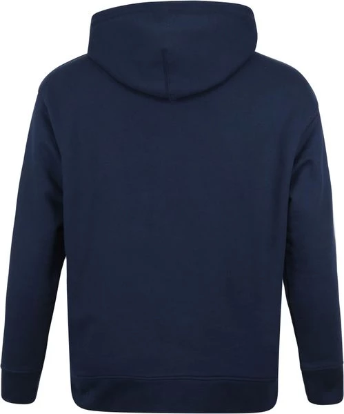 Hoodies Levi's Graphic Core Hoodie Donkerblauw 4 Hoodies Levi's Graphic Core Hoodie Donkerblauw - Afbeelding 4