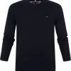 Pullover Tommy Hilfiger Trui Donkerblauw