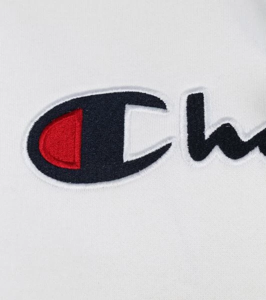 Hoodies Champion Hoodie Script Wit Logo 3 Hoodies Champion Hoodie Script Wit Logo - Afbeelding 3