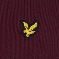 Lyle And Scott Sweaters Lyle & Scott Trui Bordeaux 9 Lyle And Scott Sweaters Lyle & Scott Trui Bordeaux -Truien & Vesten Verkoop winkel 72132 3