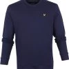 Lyle And Scott Sweaters Lyle & Scott Trui Navy