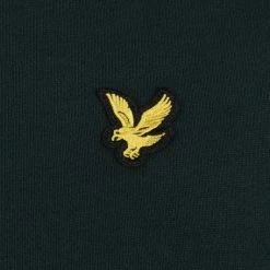 Lyle And Scott Sweaters Lyle & Scott Trui Donker Groen 8 Lyle And Scott Sweaters Lyle & Scott Trui Donker Groen -Truien & Vesten Verkoop winkel 72135 9
