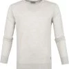Wollen Truien Voor Heren Scotch And Soda Trui Wol Grijs