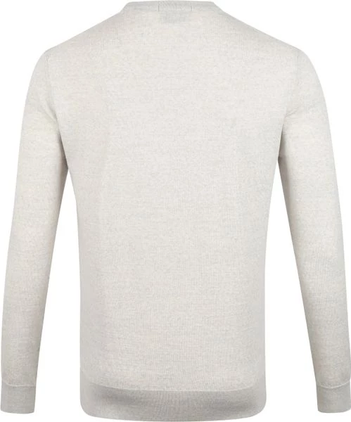 Wollen Truien Voor Heren Scotch And Soda Trui Wol Grijs 6 Wollen Truien Voor Heren Scotch And Soda Trui Wol Grijs - Afbeelding 6