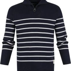 Pullover Barbour Trui Navy -Truien & Vesten Verkoop winkel 72154 1 1