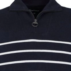 Pullover Barbour Trui Navy -Truien & Vesten Verkoop winkel 72154 2 1